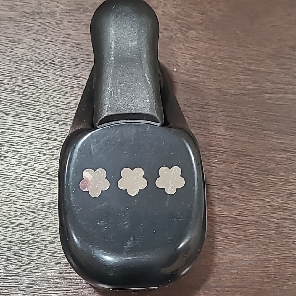 Stampin Up Paper Shaper